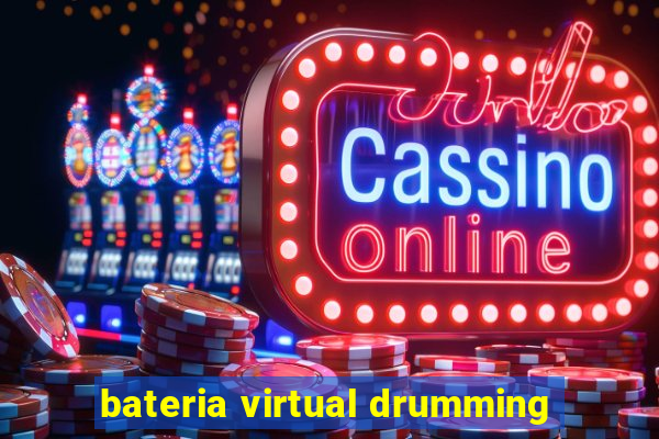 bateria virtual drumming